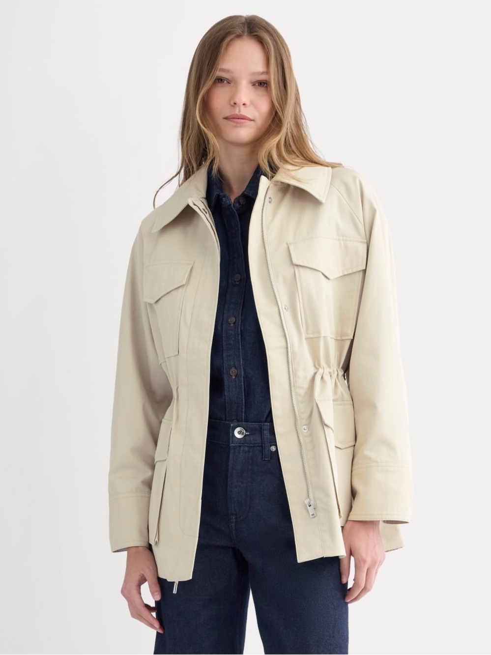 Everlane Field Jacket XS